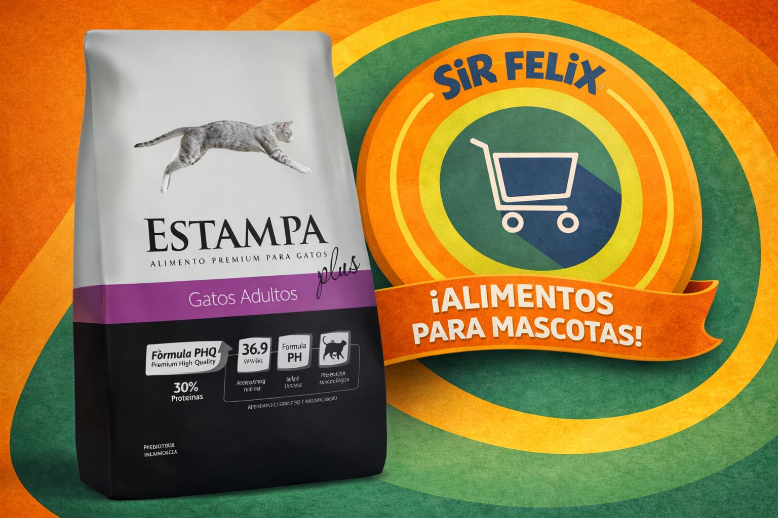 Estampaplusgato