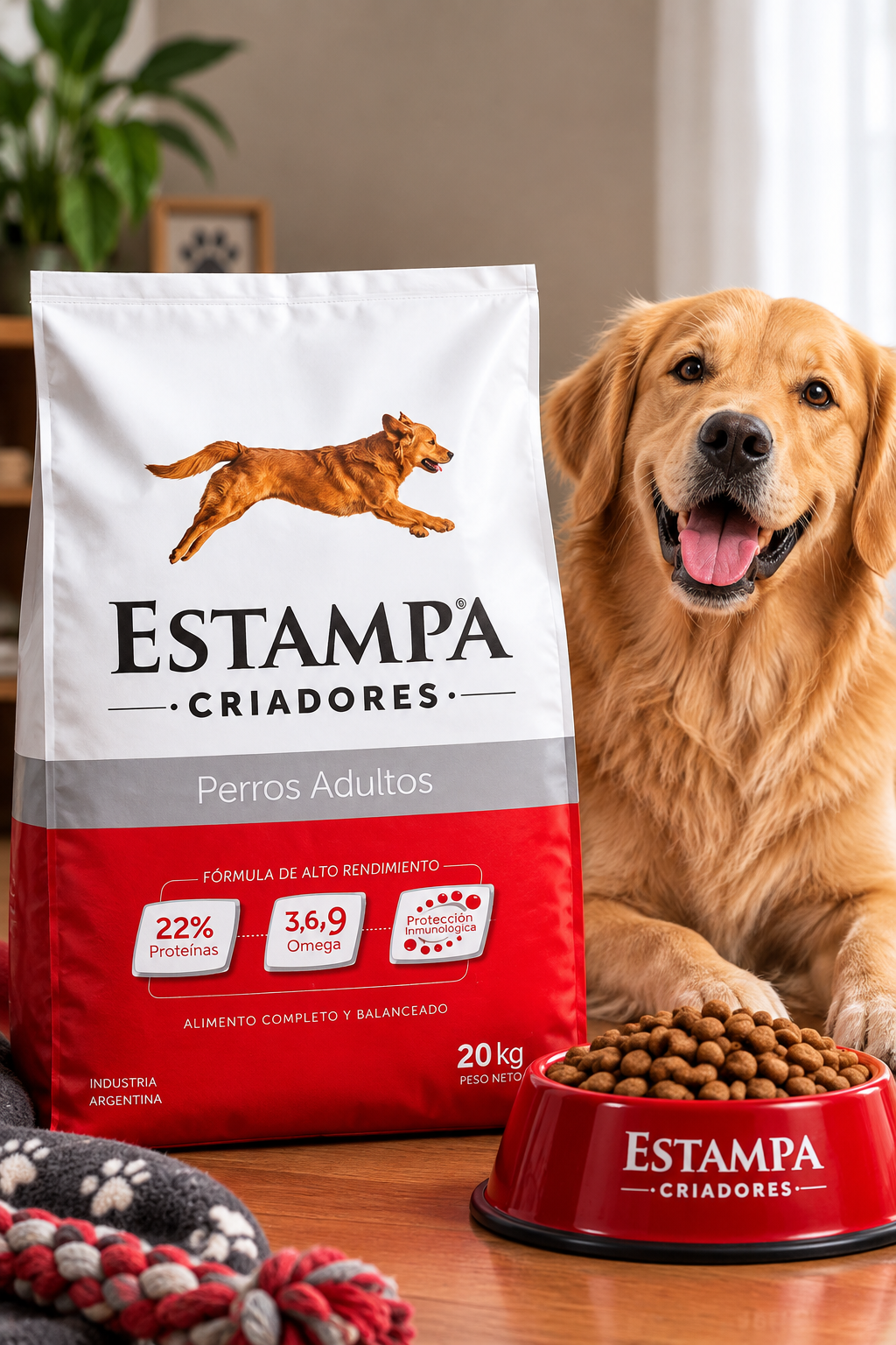 Estampa criadores-20kg