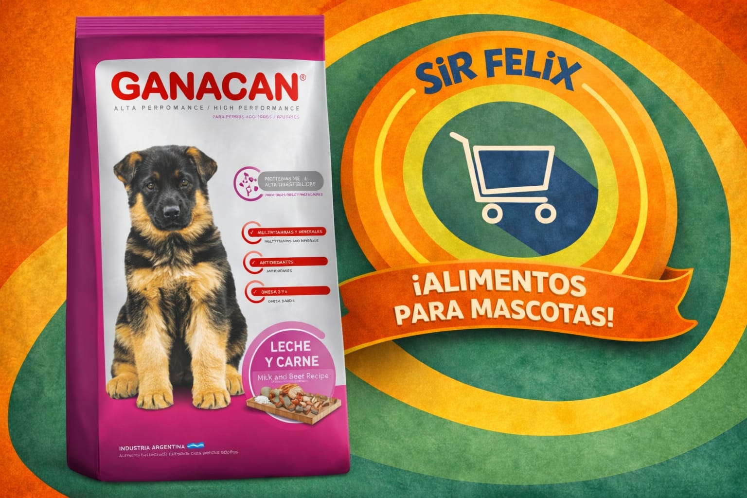 Ganacancachorro