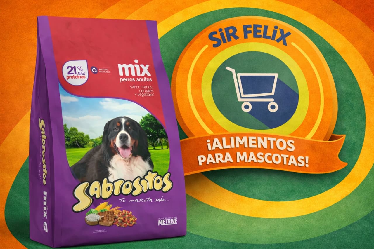 Sabrosito-22kg